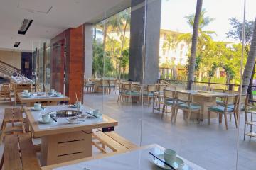 Отель Wanda Realm Resort Sanya Haitang Bay Китай, Санья, фото 26