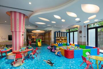Отель Wanda Realm Resort Sanya Haitang Bay Китай, Санья, фото 28
