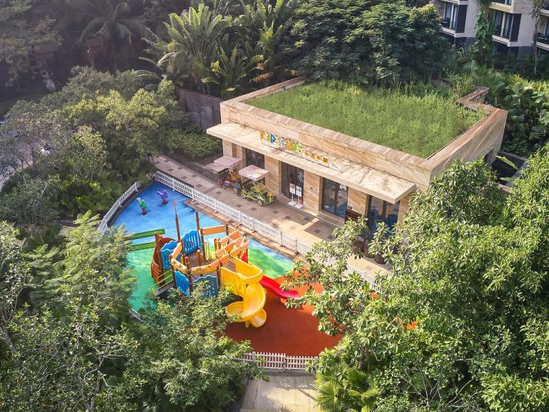 Wanda Realm Resort Sanya Haitang Bay