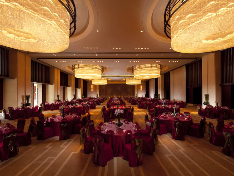 Wanda Realm Resort Sanya Haitang Bay