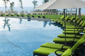 Отель Wanda Realm Resort Sanya Haitang Bay Китай, Санья, фото 40