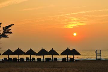 Отель Wanda Realm Resort Sanya Haitang Bay Китай, Санья, фото 42