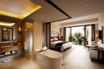 Отель Wanda Realm Resort Sanya Haitang Bay Китай, Санья, фото 7