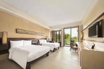 Отель Wanda Realm Resort Sanya Haitang Bay Китай, Санья, фото 9