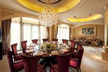 Отель Wanda Reign Resort & Villas Китай, Санья, фото 22