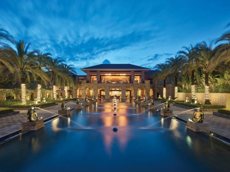 Wanda Reign Resort & Villas
