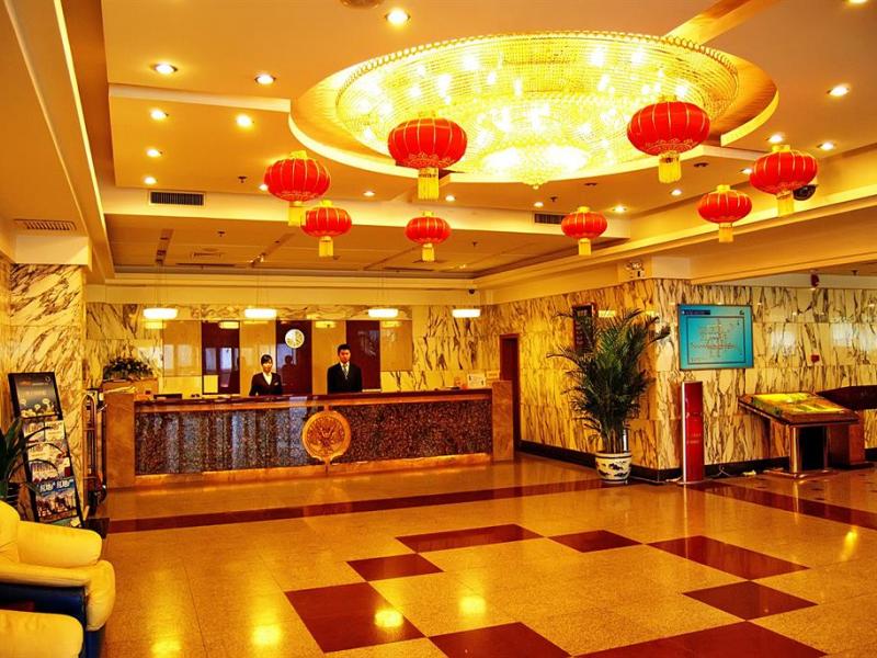 Traveller Inn Hepingli Beijing