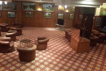 Отель Bristol  Турция, Бейоглу (Пера), фото 11