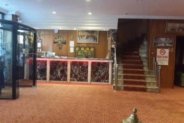 Отель Bristol  Турция, Бейоглу (Пера), фото 14