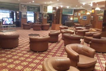 Отель Bristol  Турция, Бейоглу (Пера), фото 15