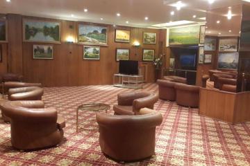 Отель Bristol  Турция, Бейоглу (Пера), фото 17