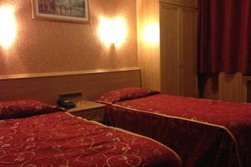 Отель Bristol  Турция, Бейоглу (Пера), фото 2