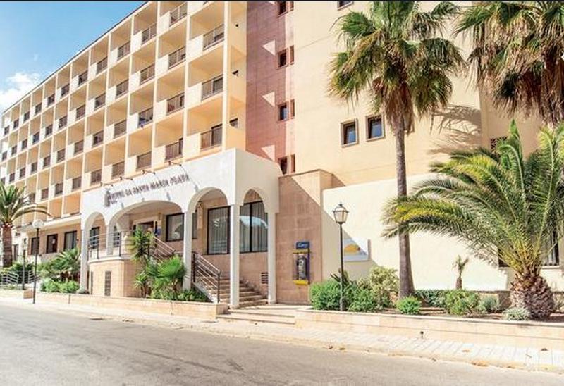 Hotel La Santa Maria Playa