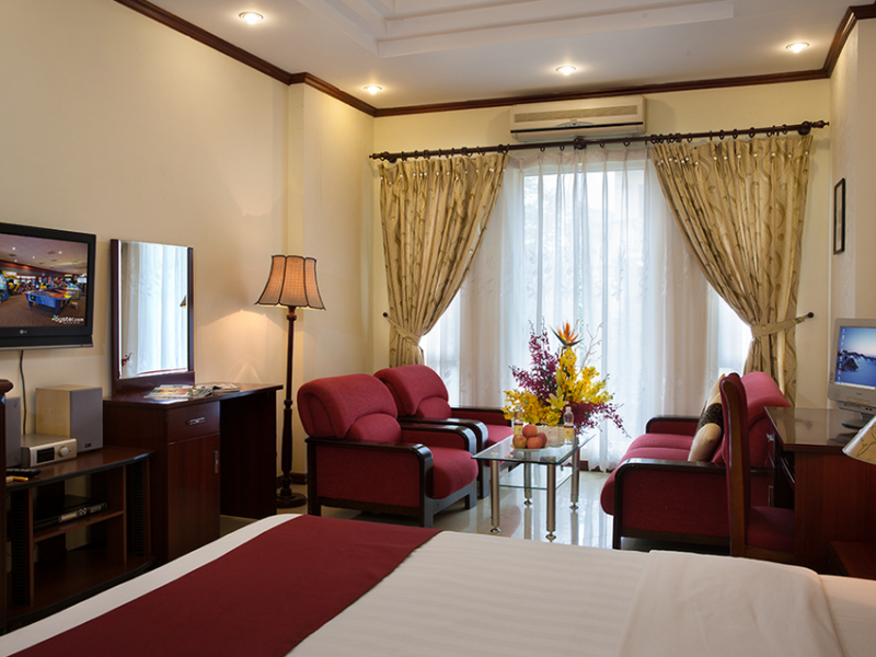 Hanoi Paradise Hotel