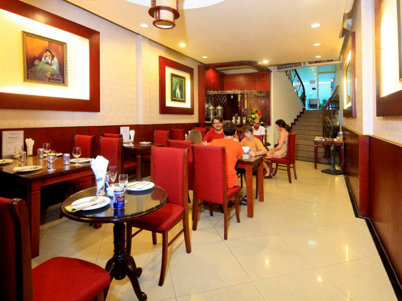 Hanoi Paradise Hotel