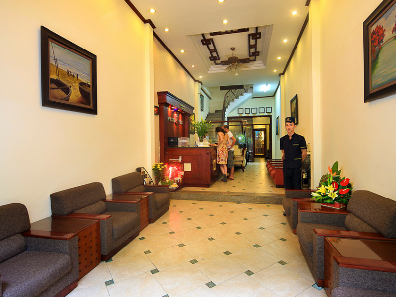 Hanoi Paradise Hotel