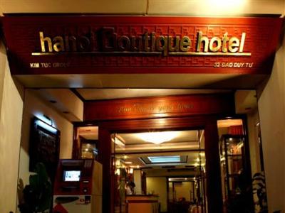 Hanoi Boutique Hotel 2