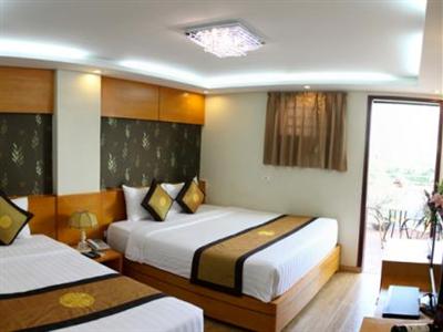 Hanoi Lotus Boutique Hotel