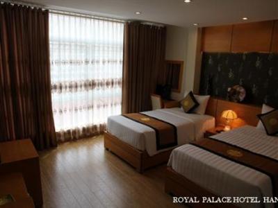 Hanoi Lotus Boutique Hotel