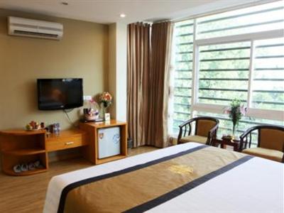 Hanoi Lotus Boutique Hotel