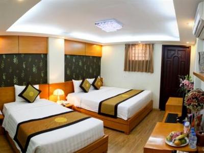 Hanoi Lotus Boutique Hotel