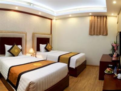 Hanoi Lotus Boutique Hotel