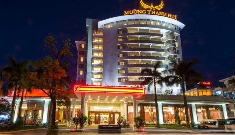 Muong Thanh Holiday Hue Hotel