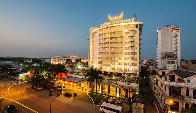 Muong Thanh Holiday Hue Hotel