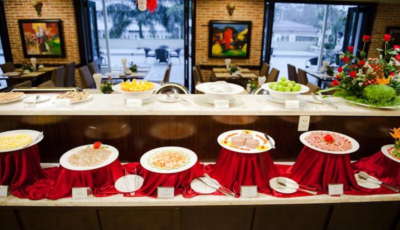 Muong Thanh Holiday Hue Hotel