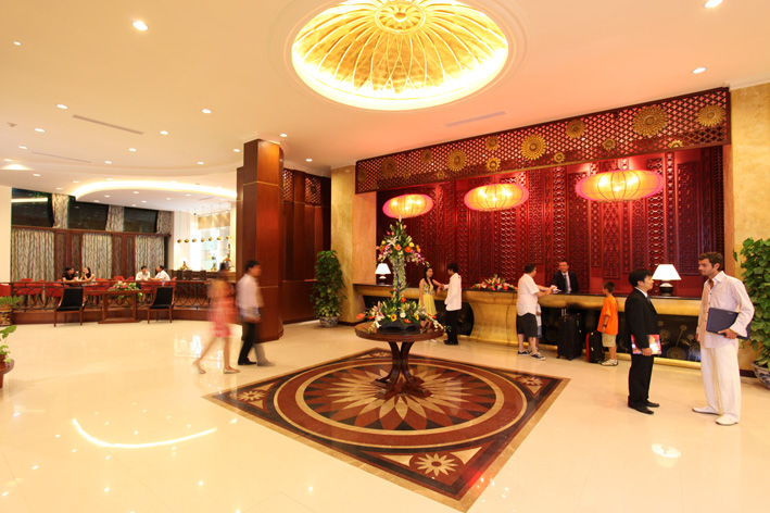 Muong Thanh Holiday Hue Hotel