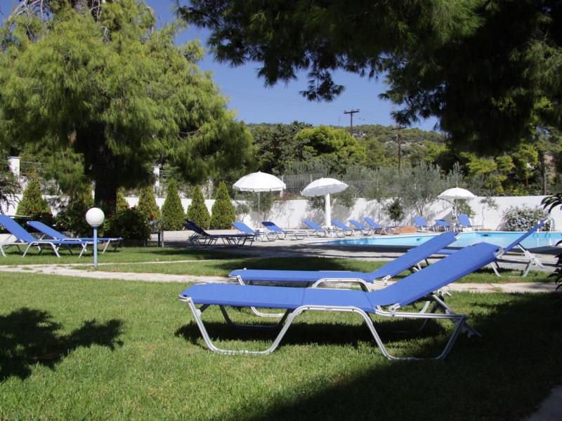 Siagas Beach Hotel 