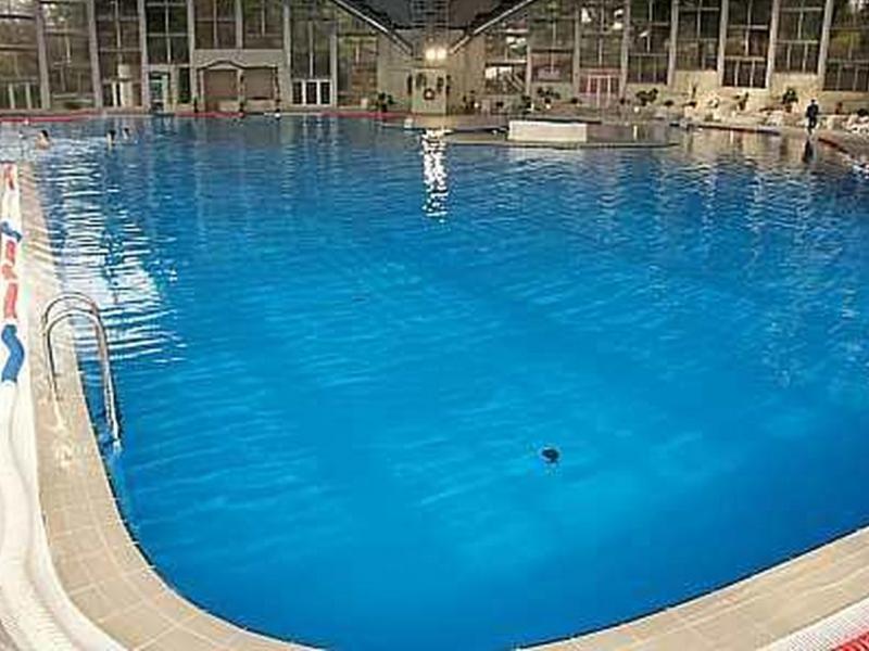 Искра санаторий