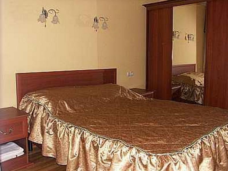 Искра санаторий