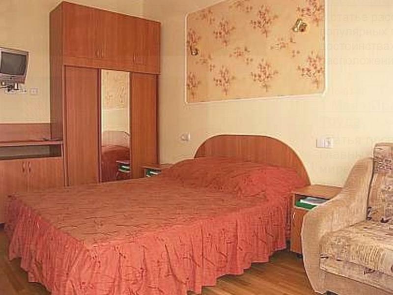 Искра санаторий