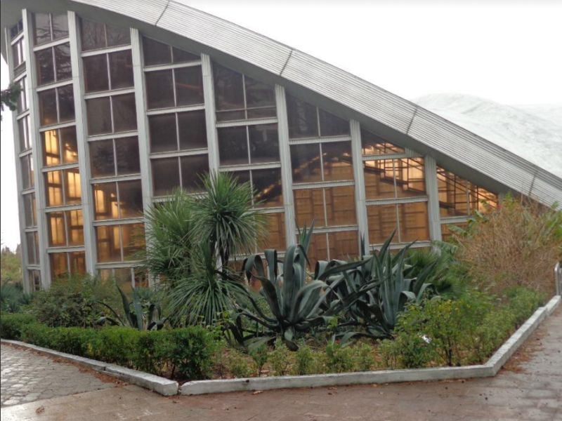 Искра санаторий