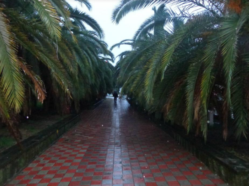 Искра санаторий