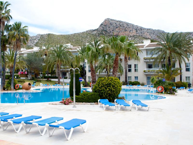 Puerto Azul Suite Hotel