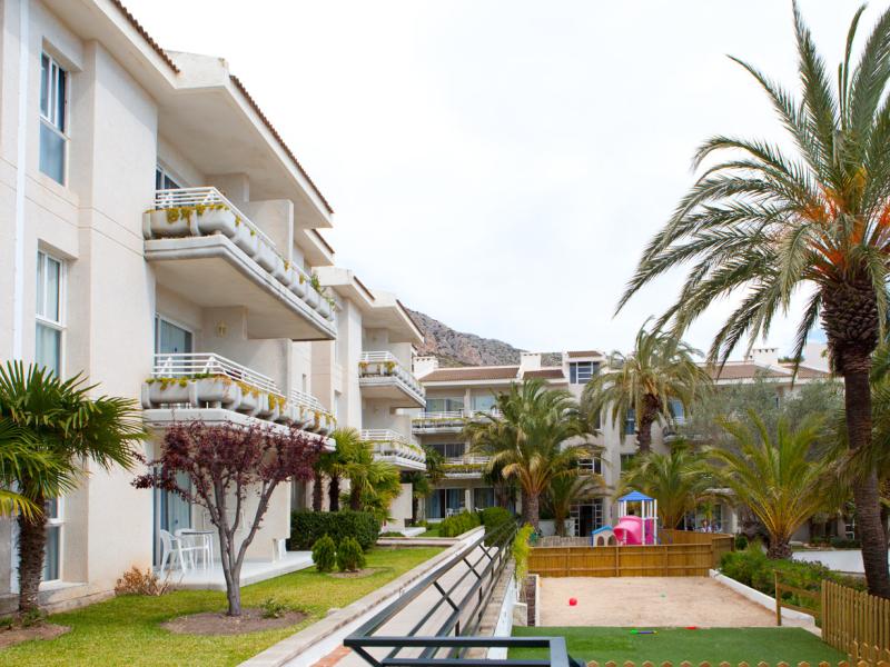 Puerto Azul Suite Hotel