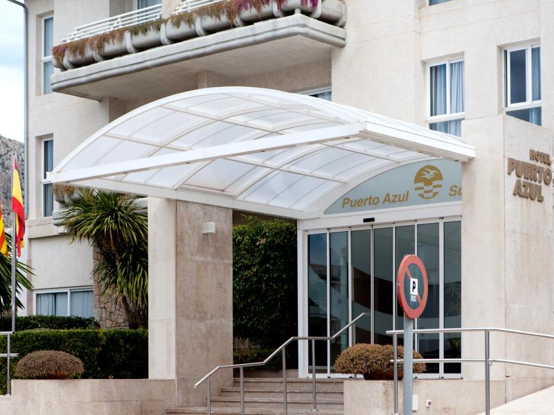 Puerto Azul Suite Hotel