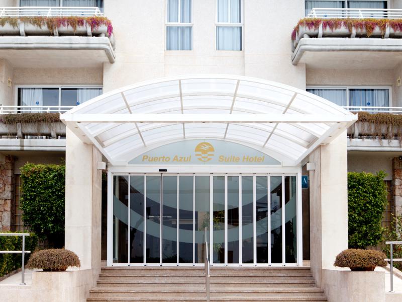 Puerto Azul Suite Hotel