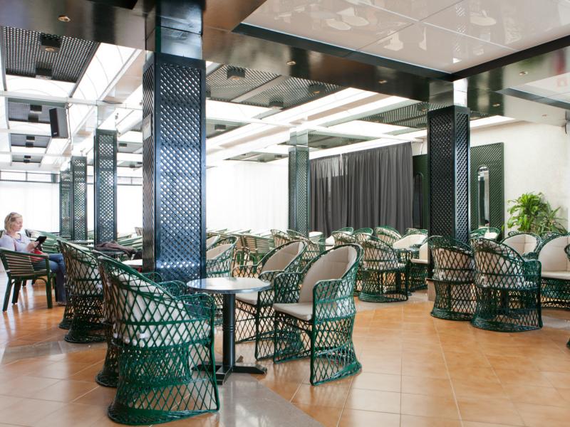 Puerto Azul Suite Hotel