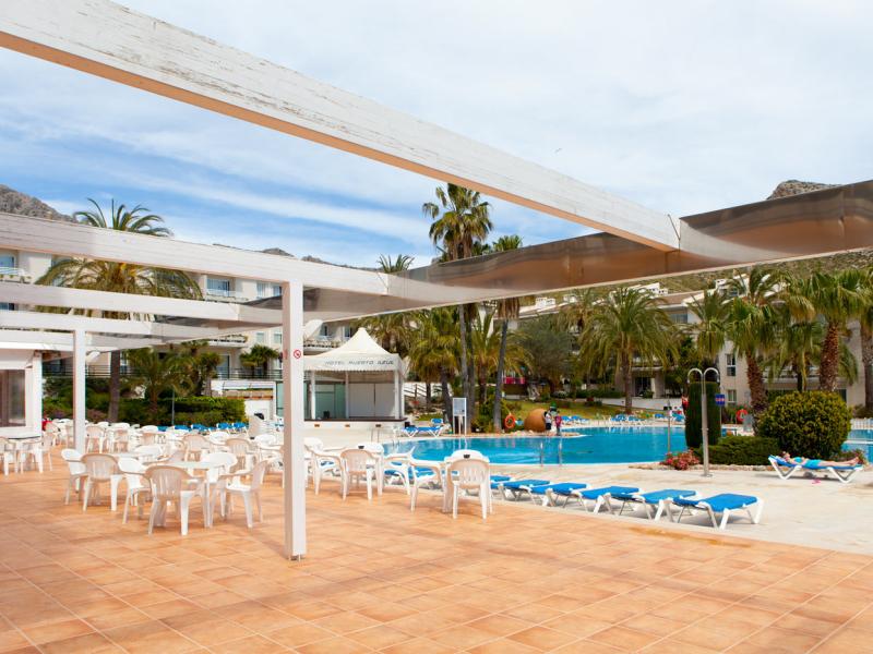 Puerto Azul Suite Hotel