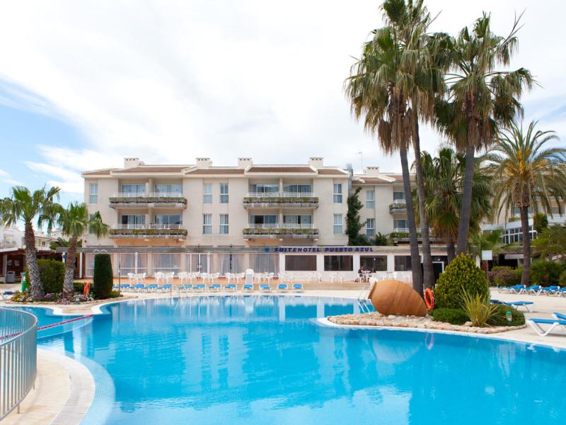 Puerto Azul Suite Hotel