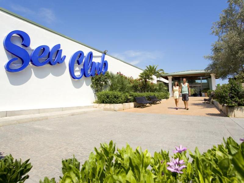 Seaclub Mediterranean Resort