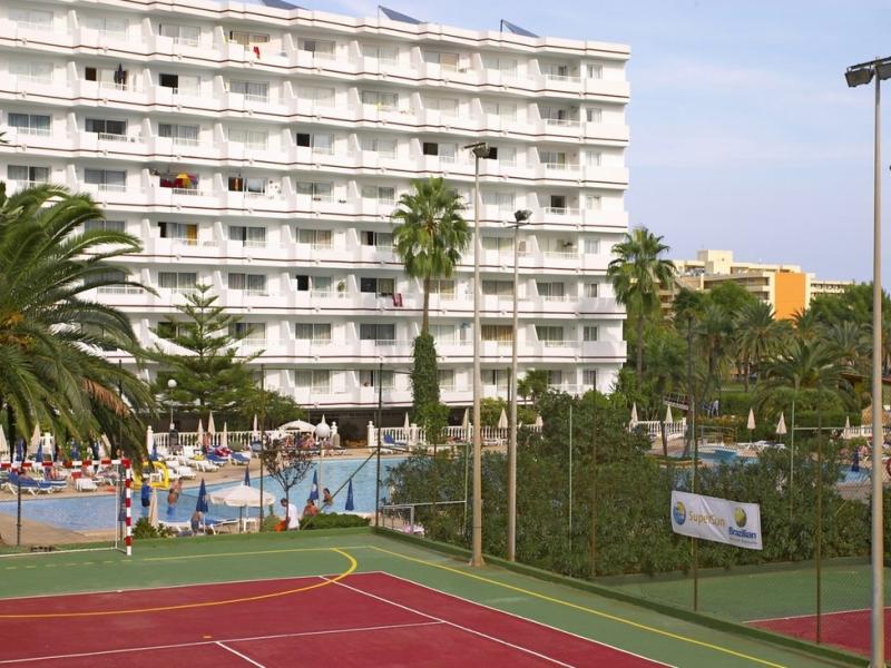 Siesta I Alcudia Apartments