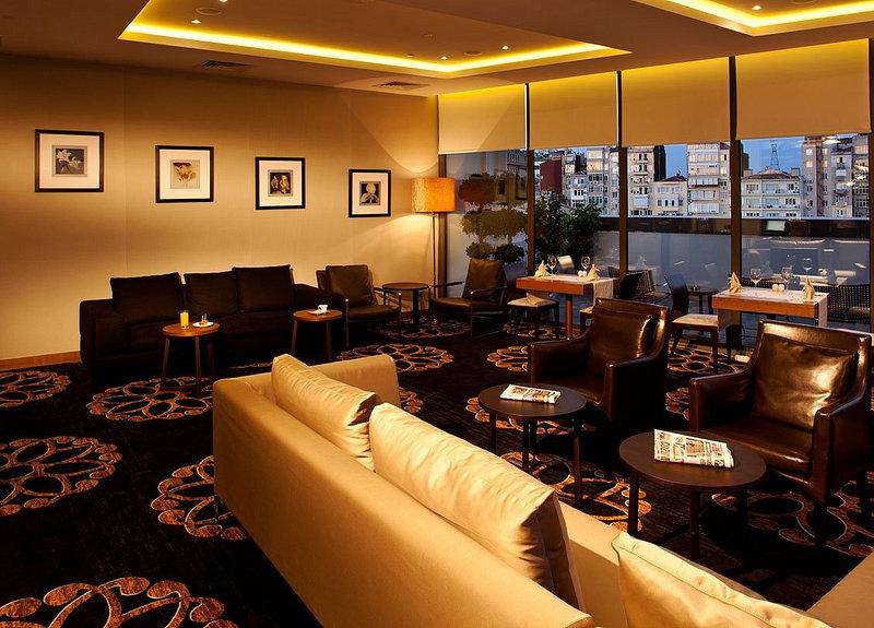 Crowne Plaza Istanbul - Harbiye