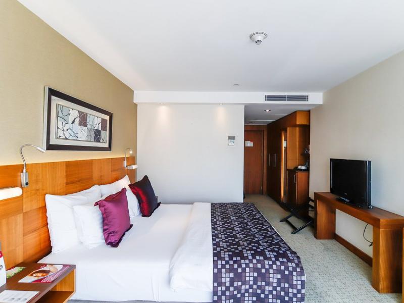 Crowne Plaza Istanbul - Harbiye