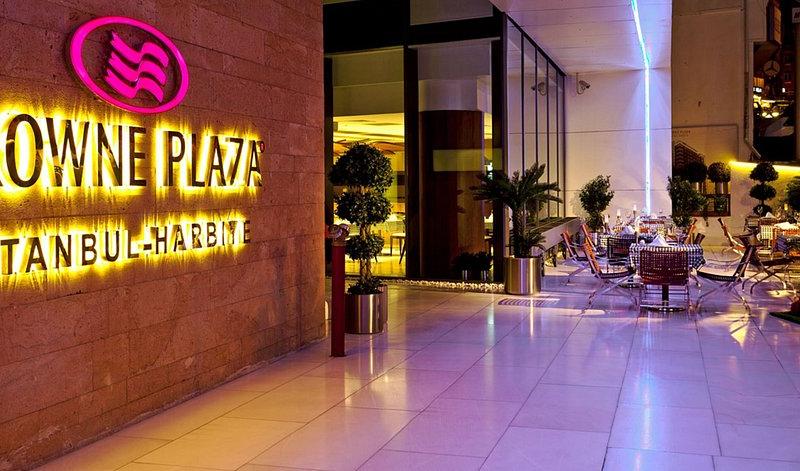 Crowne Plaza Istanbul - Harbiye