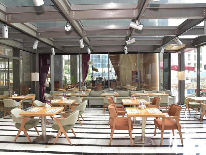 Crowne Plaza Istanbul - Harbiye