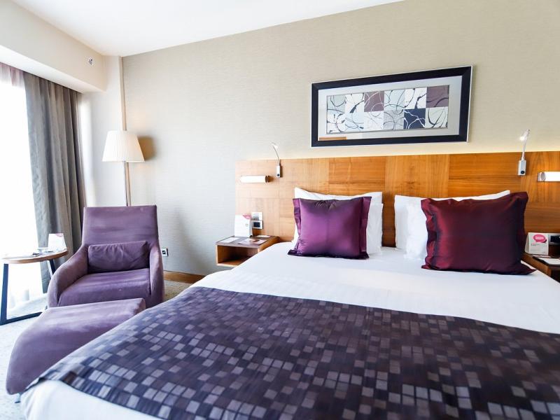 Crowne Plaza Istanbul - Harbiye